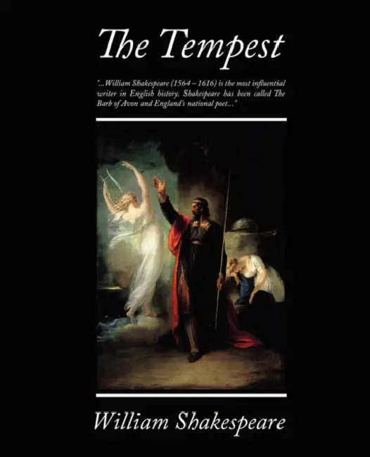 The Tempest by William Shakespeare