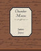 Chamber Music by James Joyce