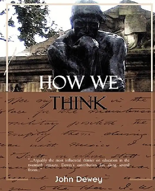 How We Think by John Dewey