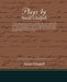 Plays by Susan Glaspell by Susan Glaspell