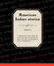 American Indian Stories by Zitkala-Sa