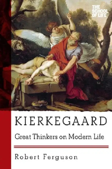 Kierkegaard by Robert Ferguson