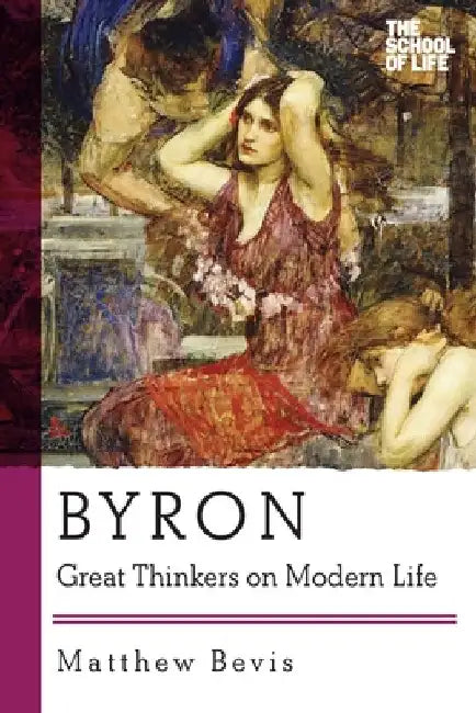 Byron by Matthew Bevis
