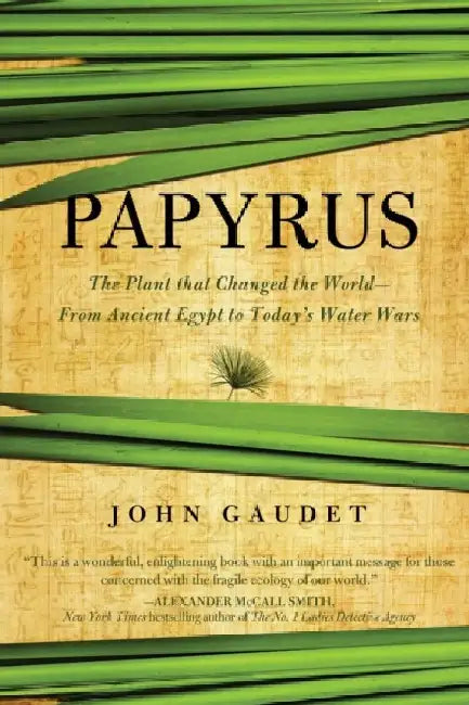 Papyrus by John Gaudet