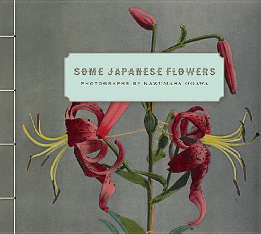 Some Japanese Flowers by Kazumasa Ogawa