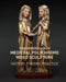 The Conservation of Medieval Polychrome Wood Sculpture: History, Theory, Practice by Michele D. Marincola