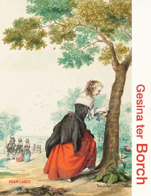 Gesina Ter Borch by Adam Eaker