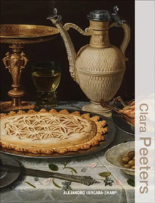 Clara Peeters by Alejandro Vergara-Sharp
