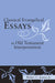 Classical Evangelical Essays in Old Testament Interpretation by Walter C. Jr. Kaiser