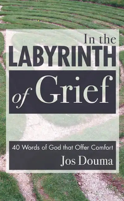 In the Labyrinth of Grief by Jos Douma