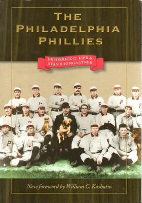 The Philadelphia Phillies by Stan Baumgartner
