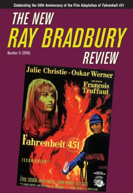 The New Ray Bradbury Review, Number 5 (2016) by Phil Nichols, Jonathan R. Eller