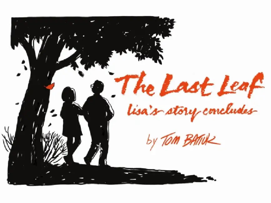 The Last Leaf: Lisa's Story Concludes by Batiuk