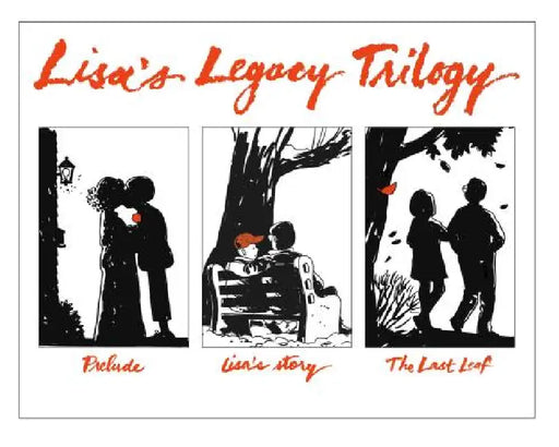 Lisa's Legacy Trilogy: Slip-Cased Lisa's Legacy Trilogy Containing All Three Cloth Editions by Batiuk