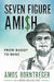 Seven Figure Ami$h: From Buggy to Benz by Myra Miller