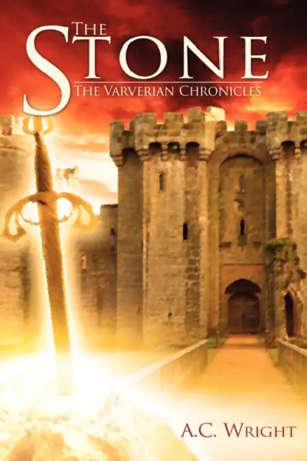The Stone by A. C. Wright