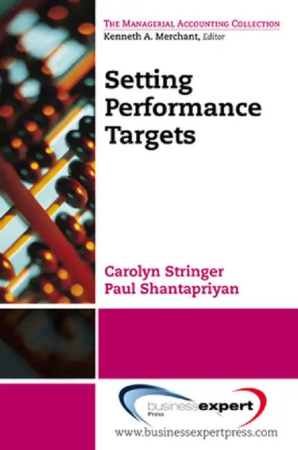 Setting Performance Targets by Carolyn Stringer