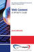 Web Content: A Writer's Guide by Janet Mizrahi