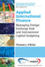 Applied International Finance: Managing Foreign Exchange Risk and International Capital Budgeting by Thomas J. O'Brien