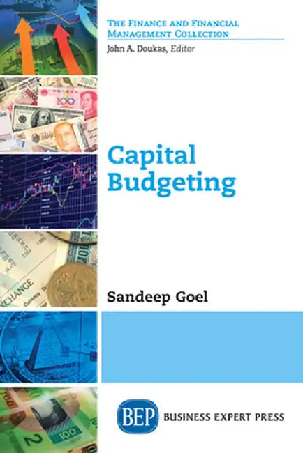 Capital Budgeting by Sandeep Goel