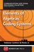 Elements of Algebraic Coding Systems by Valdemar Cardosa Da Rocha