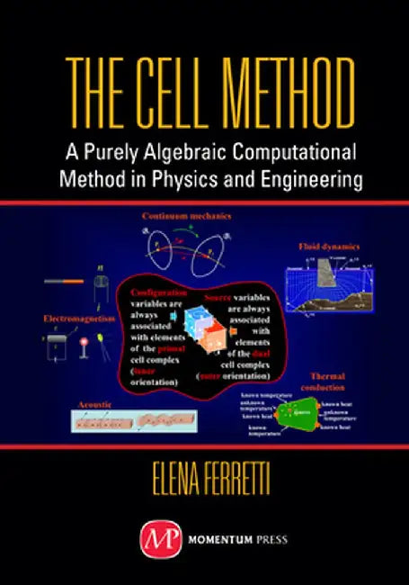 The Cell Method: A Purely Algebraic Computational Method in Physics and Engineering by Elena Ferretti