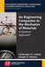 An Engineering Companion to the Mechanics of Materials: A Systems Approach by Christopher Jenkins