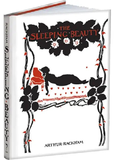 The Sleeping Beauty by Arthur Rackham