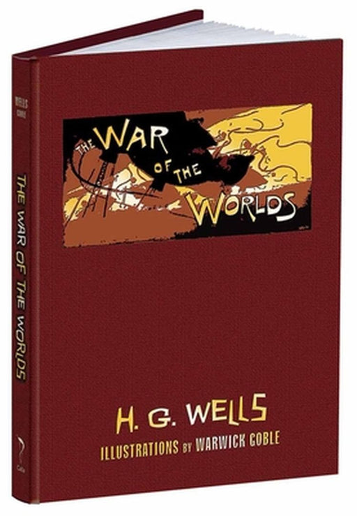The War of the Worlds by H. G. Wells