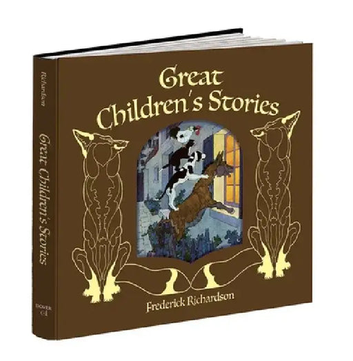 Great Children's Stories by Frederick Richardson