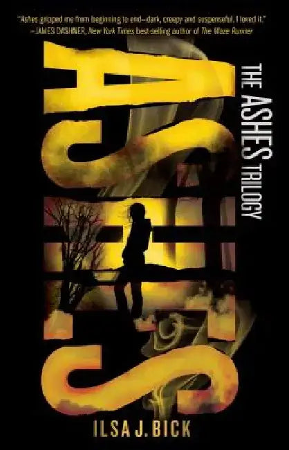 Ashes by Ilsa J. Bick