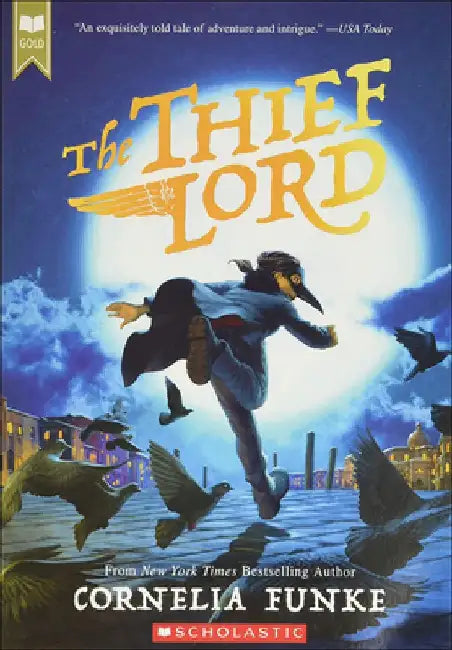 The Thief Lord by Cornelia Funke