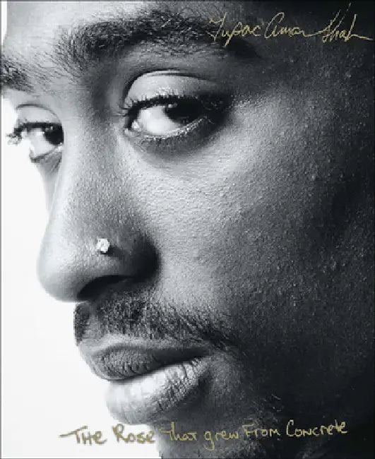 The Rose That Grew from Concrete by Tupac Shakur