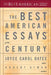 The Best American Essays of the Century by Joyce Carol Oates