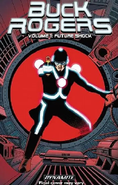 Buck Rogers Volume 1: Future Shock by Scott Beatty