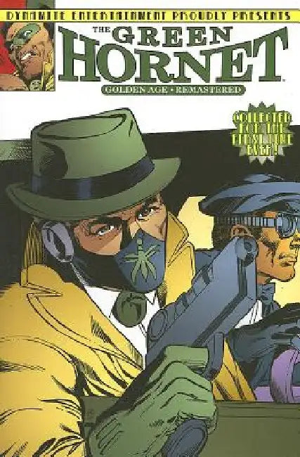 The Green Hornet Golden Age Re-Mastered by Various