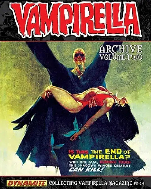 Vampirella Archives Volume 2 by Various