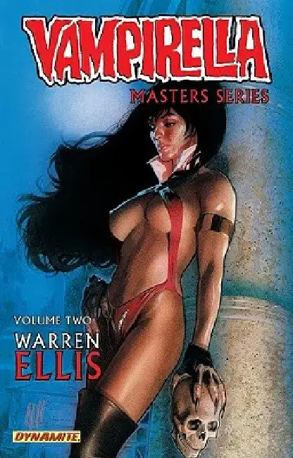 Vampirella Masters Series Volume 2 by Warren Ellis