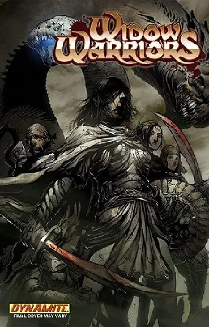 Pat Lee's Widow Warriors by Lloyd Chao