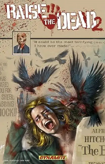 Raise The Dead 2 by Leah Moore