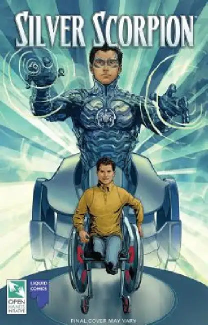 The Silver Scorpion by Ron Marz