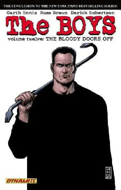The Boys Volume 12: The Bloody Doors Off by Garth Ennis