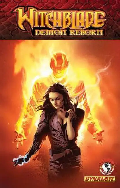 Witchblade: Demon Reborn by Ande Parks