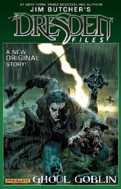 Jim Butcher's Dresden Files: Ghoul Goblin by Jim Butcher