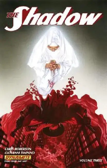 The Shadow Volume 3: The Light of the World by Chris Roberson