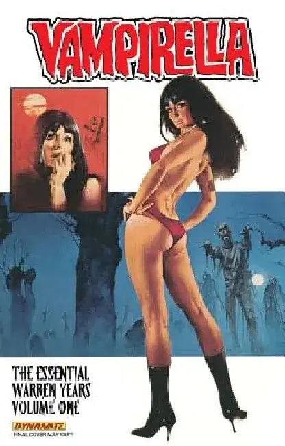 Vampirella: The Best of the Warren Years by Archie Goodwin