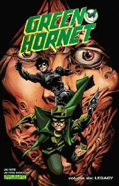 Green Hornet Volume 6 by Jai Nitz