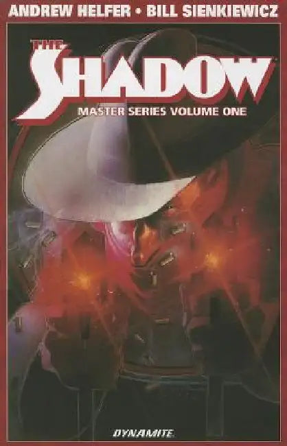 Shadow Master Series Volume 1 by Andy Helfer