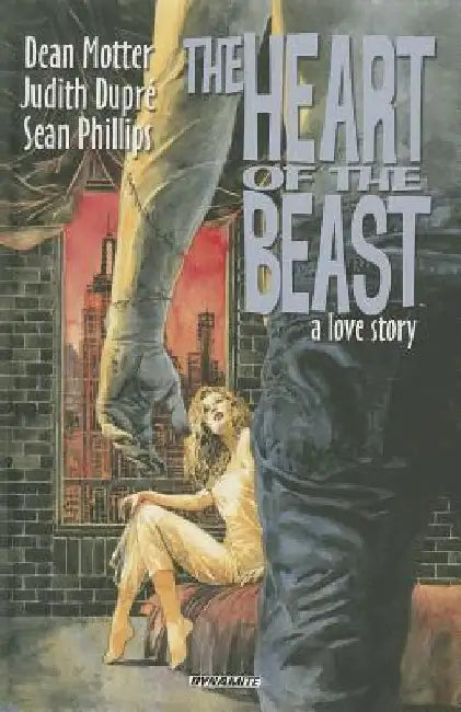 The Heart of the Beast Hardcover by Dean Motter