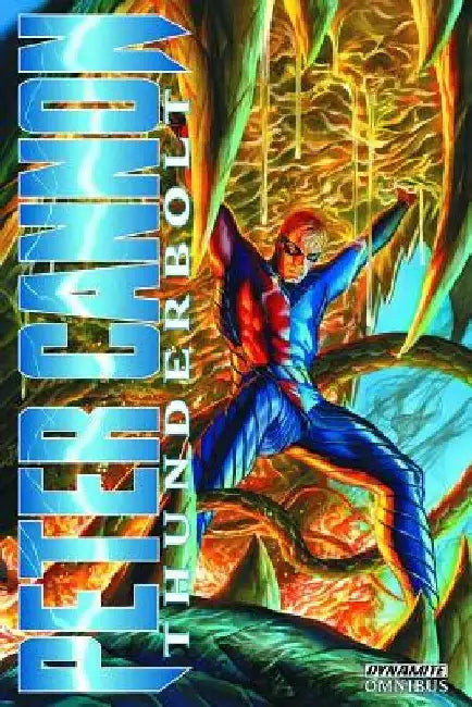 Peter Cannon Thunderbolt Omnibus by Alex Ross
